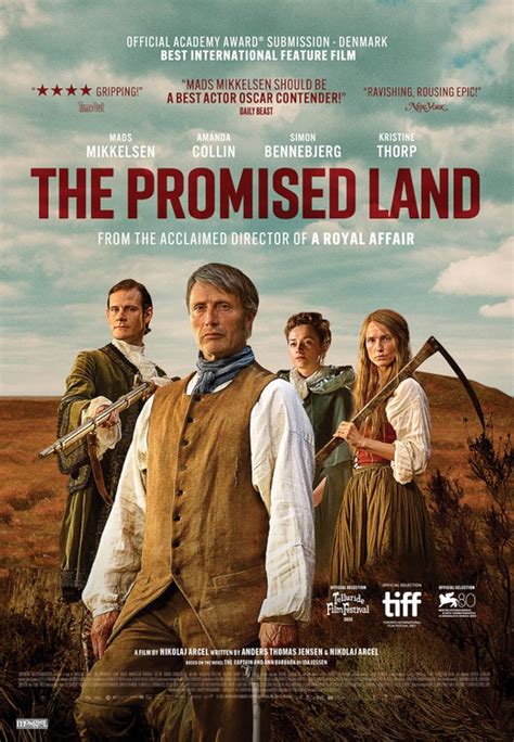 Subtitles : The Promised Land (2023) .